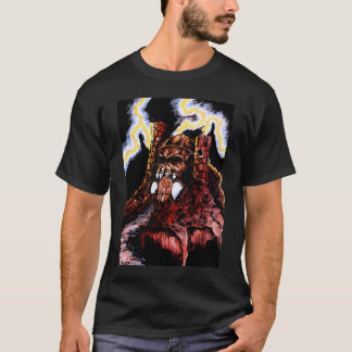 Castle Grayskalle T Shirt