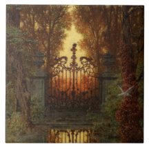 Castle Grind (av Ferdinand Knab)