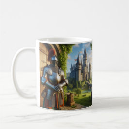Castle Guard Mugg