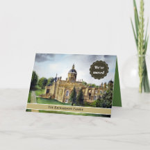 Castle Howard Yorkshire New Home Vi har Flyttat An