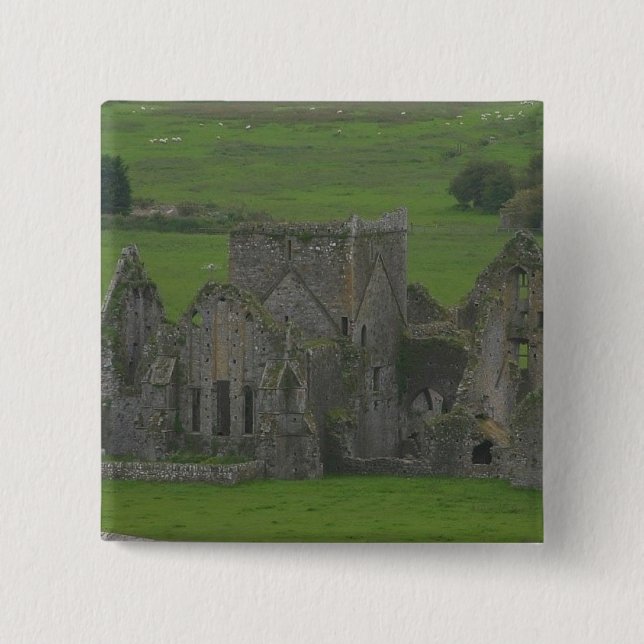 Castle Ireland Knapp (Framsida)