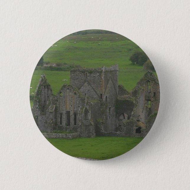 Castle Ireland Knapp (Framsida)