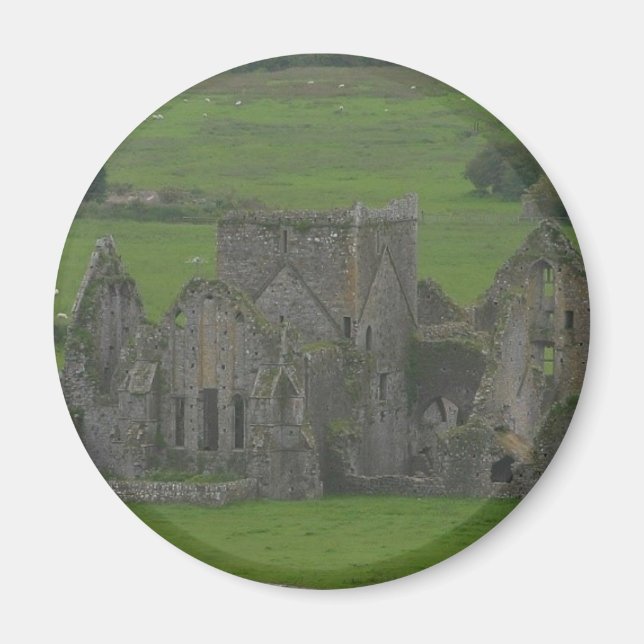 Castle Ireland Magnet (Framsidan)
