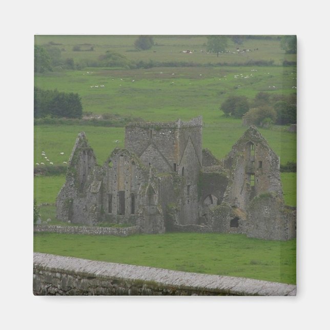 Castle Ireland Magnet (Framsidan)