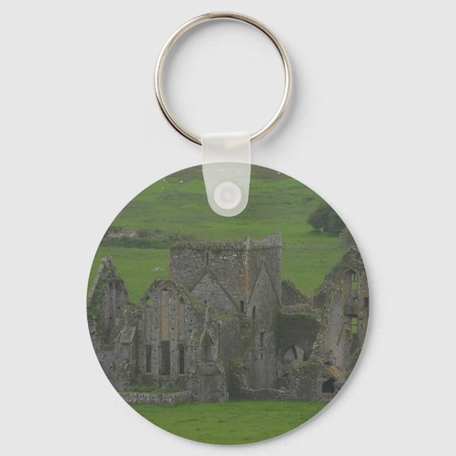 Castle Ireland Nyckelring (Framsida)