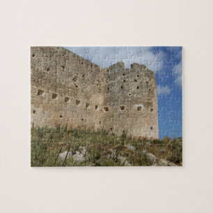 Castle Jigszle Puzzle Pussel