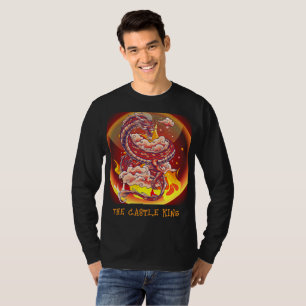 Castle Kung Bragagon T-shirt