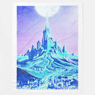 Castle Maelstrom Fleecefilt