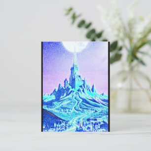 Castle Maelstrom Vykort