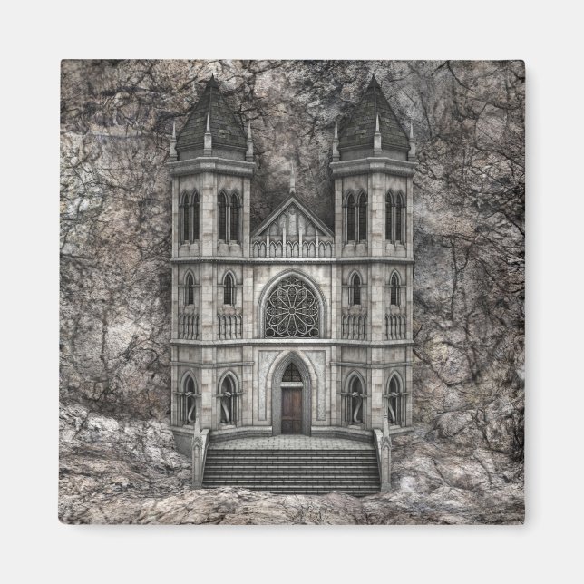 Castle Magnet (Framsidan)