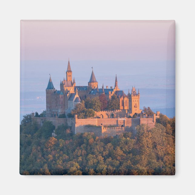 Castle Magnet (Framsidan)