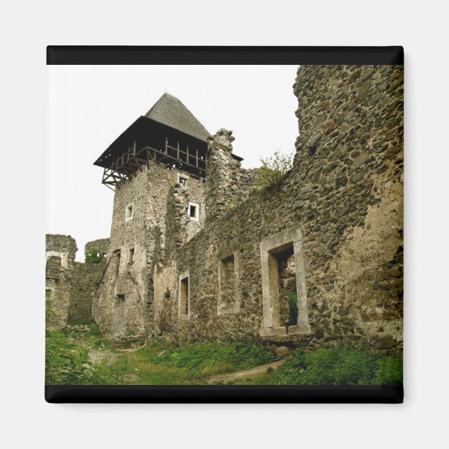 Castle Magnet (Framsidan)