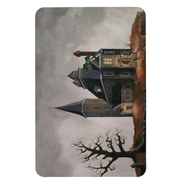 Castle Magnet (Vertikal)