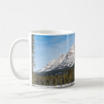 Castle Mountains Mugg