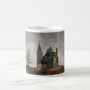 Castle, Mugg