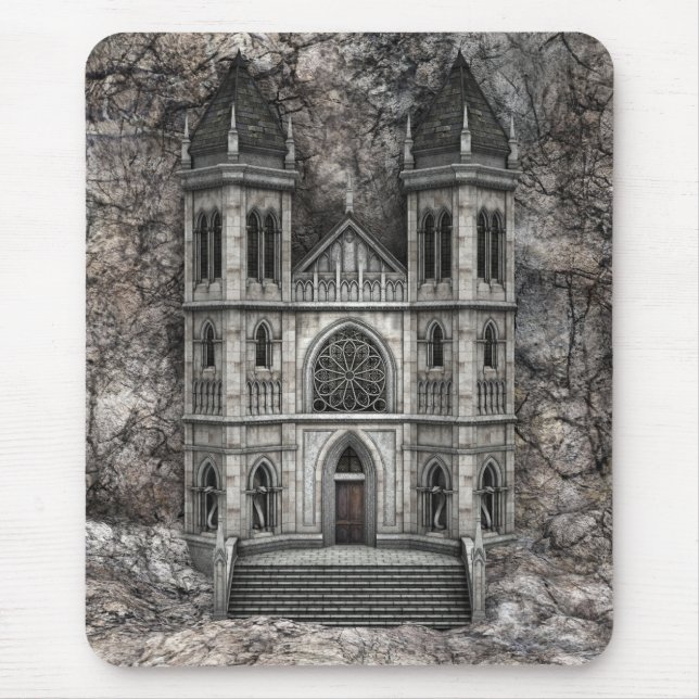 Castle Musmatta (Framsidan)