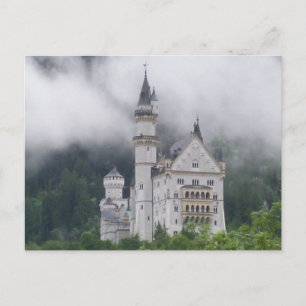 Castle Neuschwanstein Vykort
