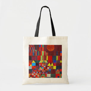 Castle och Sol, Paul Klee Tygkasse