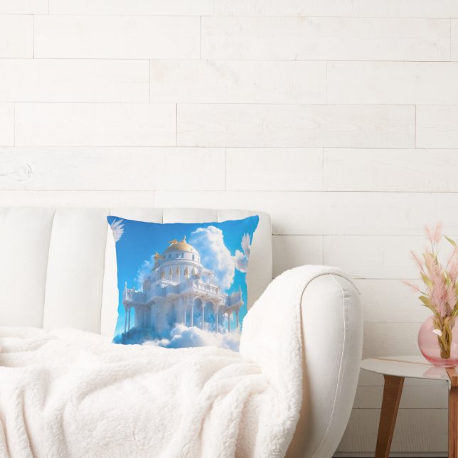 Castle of Lofty Aspirations Kudde (Soffa)