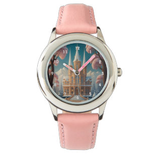 Castle of Whispering Dreams Armbandsur