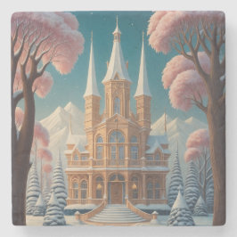 Castle of Whispering Dreams Stenunderlägg