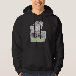 Castle Palthetoren i Sprengenberg Hoodie