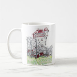 Castle Palthetoren i Sprengenberg Kaffemugg