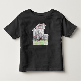 Castle Palthetoren i Sprengenberg T Shirt