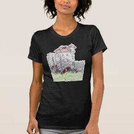 Castle Palthetoren i Sprengenberg T Shirt