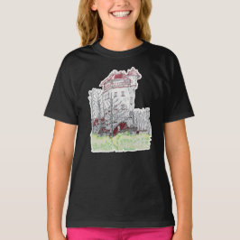 Castle Palthetoren i Sprengenberg T Shirt