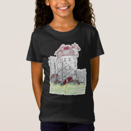 Castle Palthetoren i Sprengenberg T Shirt