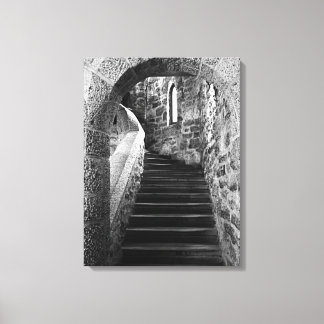 Castle Photography Canvas art Castle Trappor