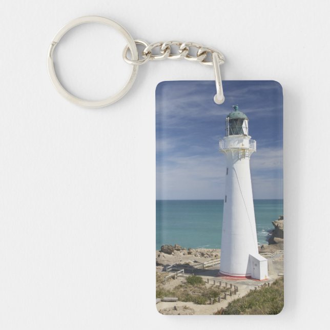 Castle Point Lighthouse, Castlepoint, Wairarapa, (Framsidan)