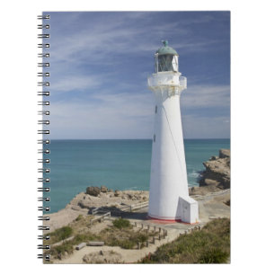 Castle Point Lighthouse, Castlepoint, Wairarapa, Anteckningsbok