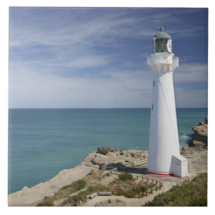 Castle Point Lighthouse, Castlepoint, Wairarapa, Kakelplatta