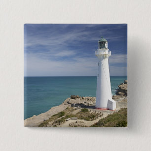 Castle Point Lighthouse, Castlepoint, Wairarapa, Knapp