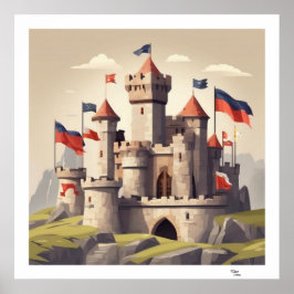 Castle Poster