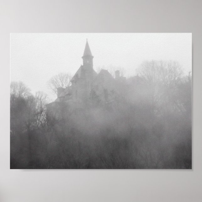 Castle Poster (Framsidan)
