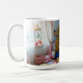 Castle Princess Kaffemugg