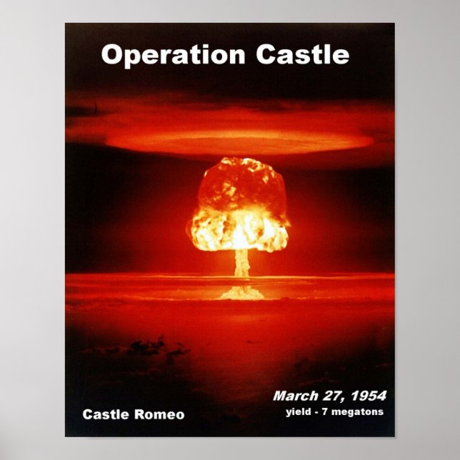 Castle_Romeo Poster (Framsidan)