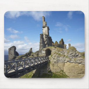 Castle Sinclair Girnigoe, Wick, Caithness, Musmatta