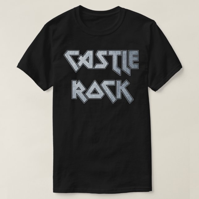 Castle Sten CO T Shirt (Design framsida)