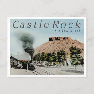 CASTLE STEN COLORADO VYKORT