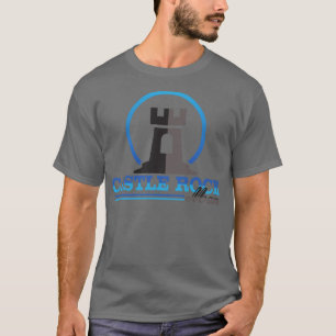 Castle Sten Maine Stephen Kung T Shirt
