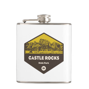 Castle Sten State Park Idaho Fickplunta