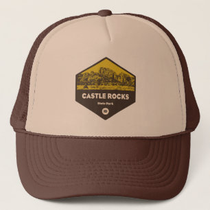 Castle Sten State Park Idaho Keps