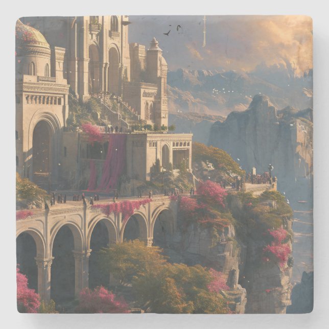 Castle Stenunderlägg (Framsidan)