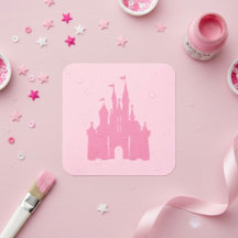Castle Sticker
