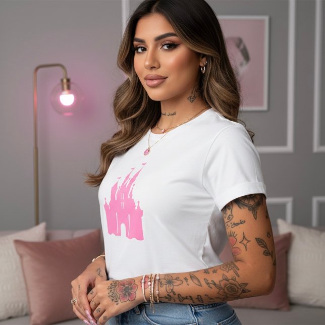 Castle T-Shirt (Skapare uppladdad)