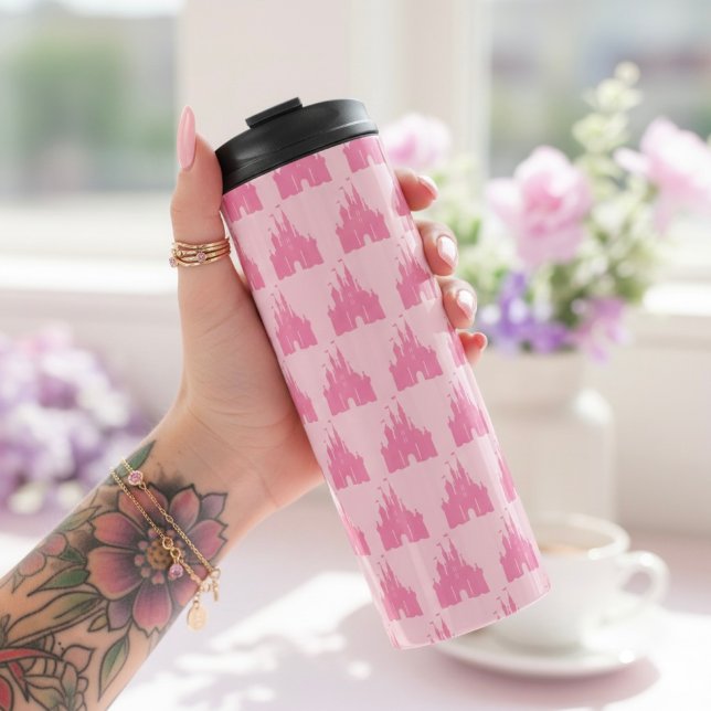 Castle Thermal Tumbler (Skapare uppladdad)